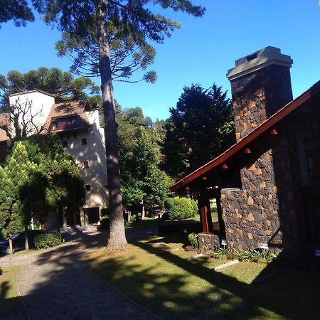 Estacao Das Hortensias, Seu Aconchego Em Gramado Apartment Exterior photo