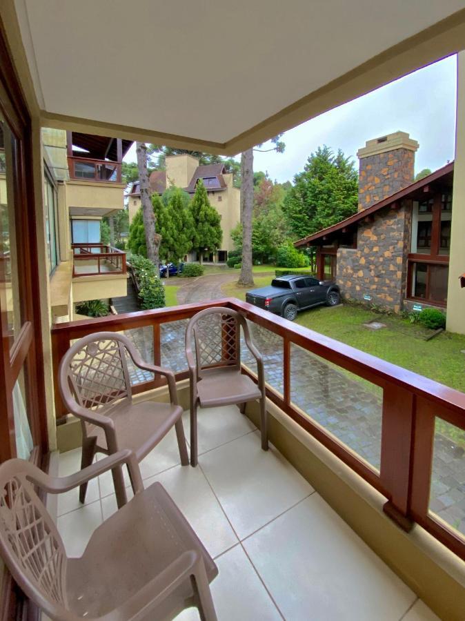 Estacao Das Hortensias, Seu Aconchego Em Gramado Apartment Exterior photo