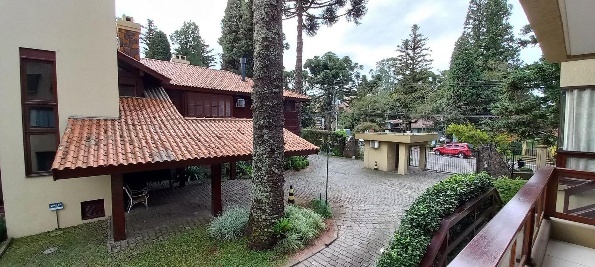 Estacao Das Hortensias, Seu Aconchego Em Gramado Apartment Exterior photo