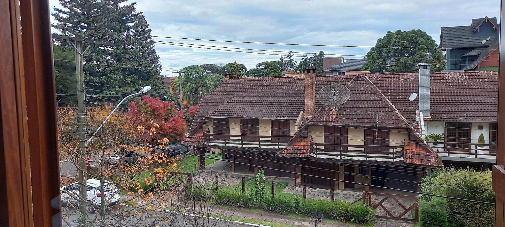 Estacao Das Hortensias, Seu Aconchego Em Gramado Apartment Exterior photo